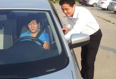 有副剎汽車陪練全南昌教練自動檔手動檔陪駕教