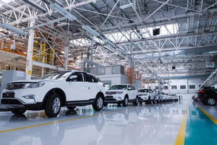 吉利白俄CKD工廠落成典禮與汽車(chē)陪駕服務(wù)合作前景展望